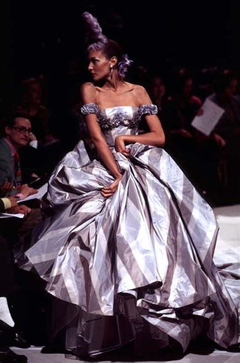 john galliano givenchy.